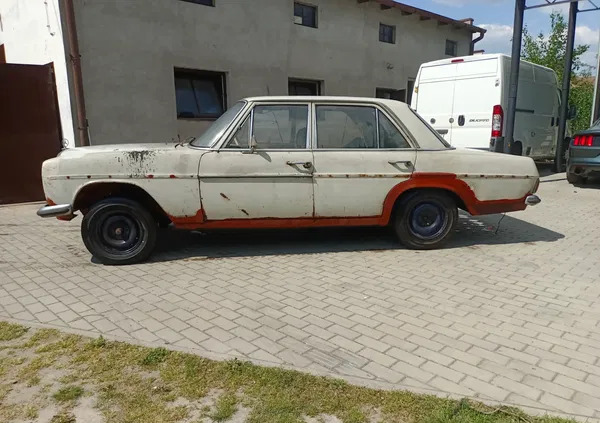 mercedes benz Mercedes-Benz Inny cena 6900 przebieg: 50000, rok produkcji 1968 z Głowno